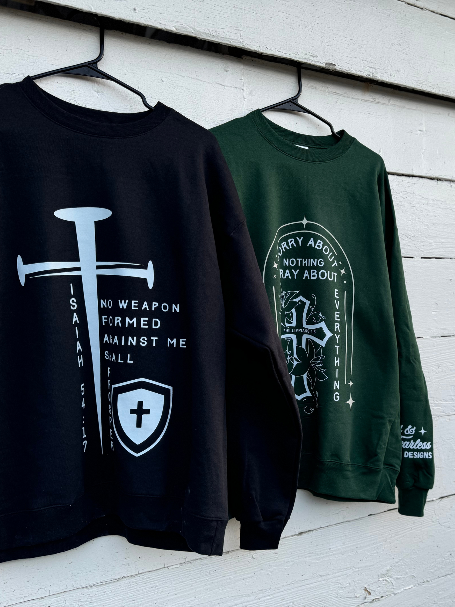 Crewnecks