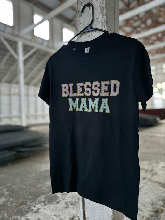 Blessed Mama T-shirt