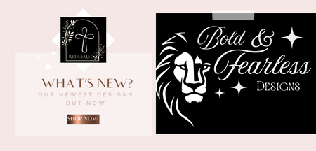 Bold & Fearless Designs