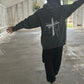 Isaiah 60:22 The Right Time Zip-Up Hoodie, Unisex