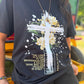 Psalm 34:18 Close to the Brokenhearted Unisex Tee